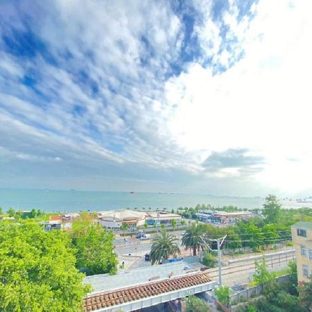 Golden Palace Sea View İstanbul Dış mekan fotoğraf