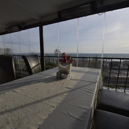 Golden Palace Sea View İstanbul Dış mekan fotoğraf