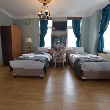 Golden Palace Sea View İstanbul Dış mekan fotoğraf
