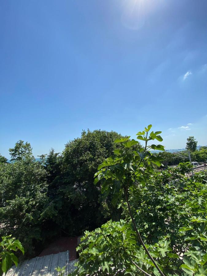 Golden Palace Sea View İstanbul Dış mekan fotoğraf
