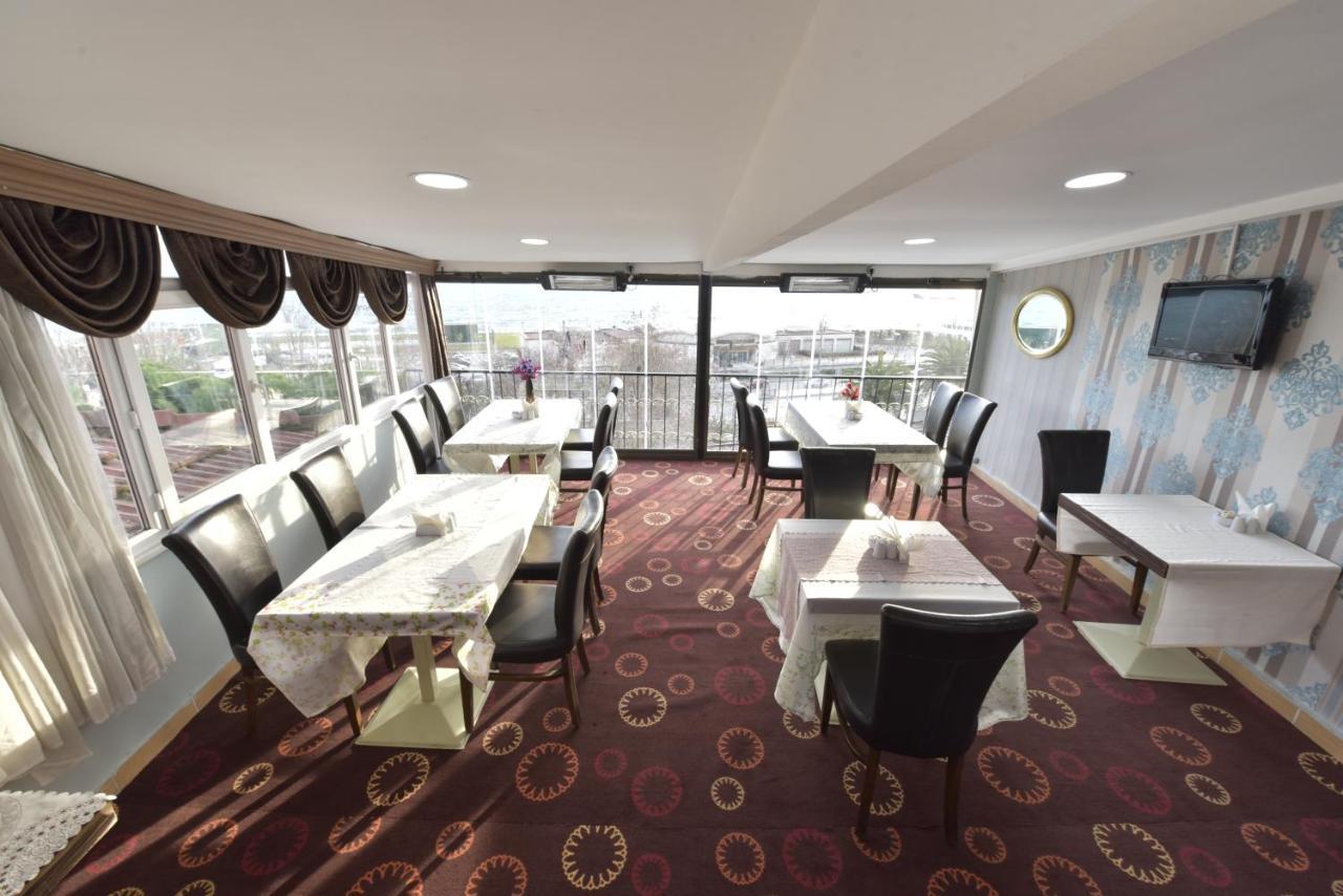 Golden Palace Sea View İstanbul Dış mekan fotoğraf