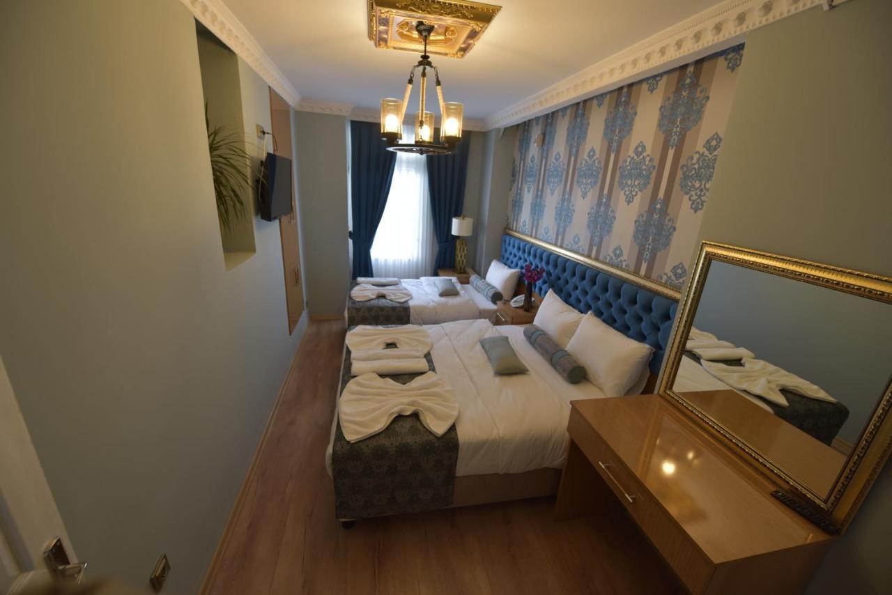 Golden Palace Sea View İstanbul Dış mekan fotoğraf