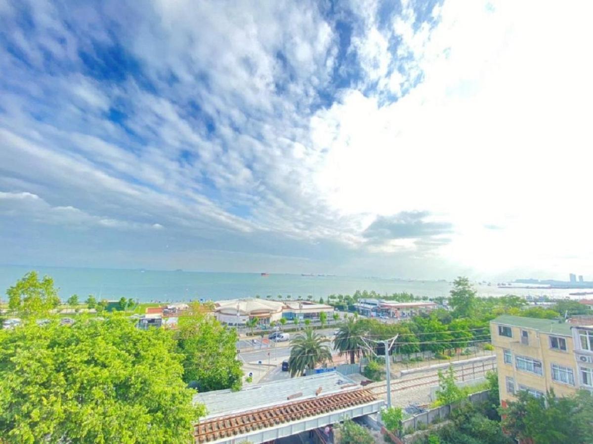 Golden Palace Sea View İstanbul Dış mekan fotoğraf