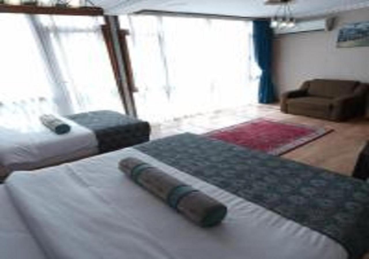 Golden Palace Sea View İstanbul Dış mekan fotoğraf