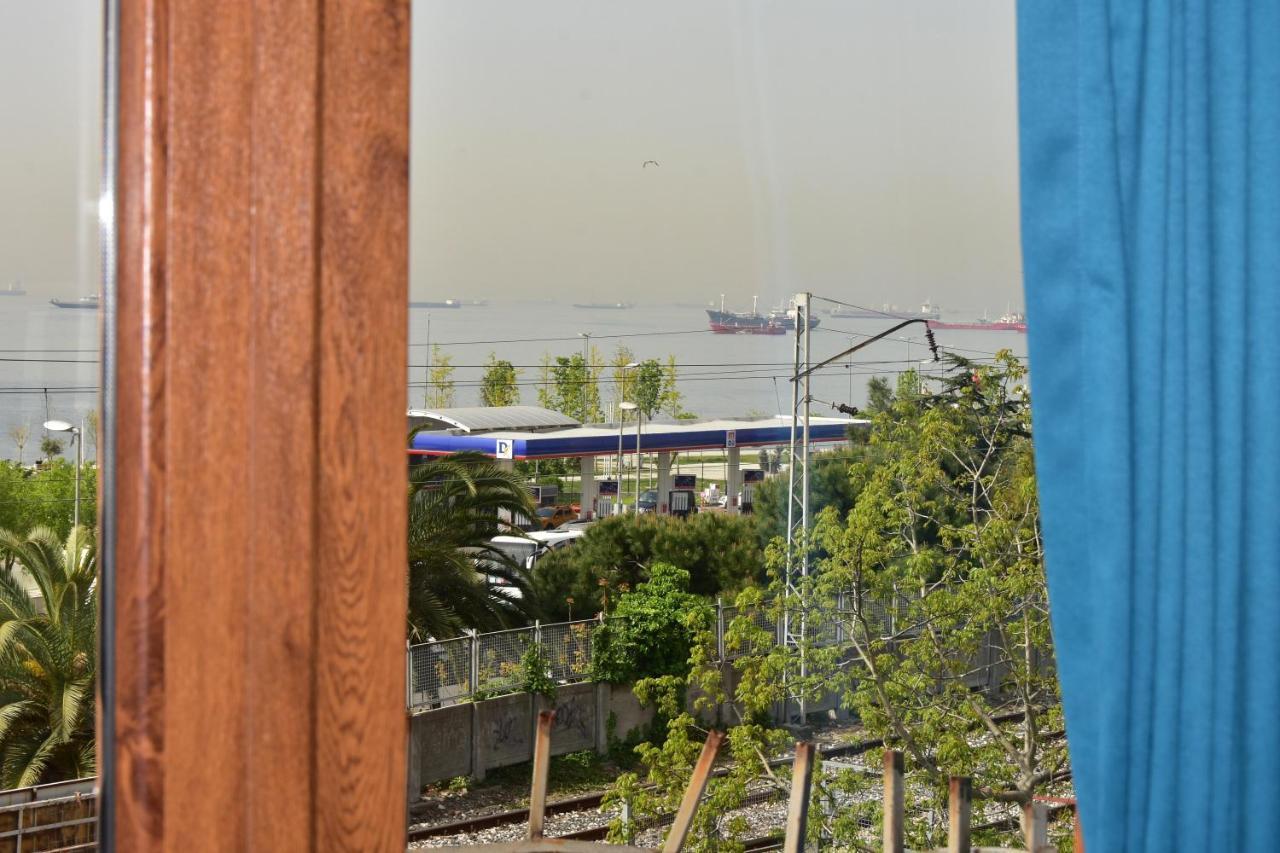 Golden Palace Sea View İstanbul Dış mekan fotoğraf