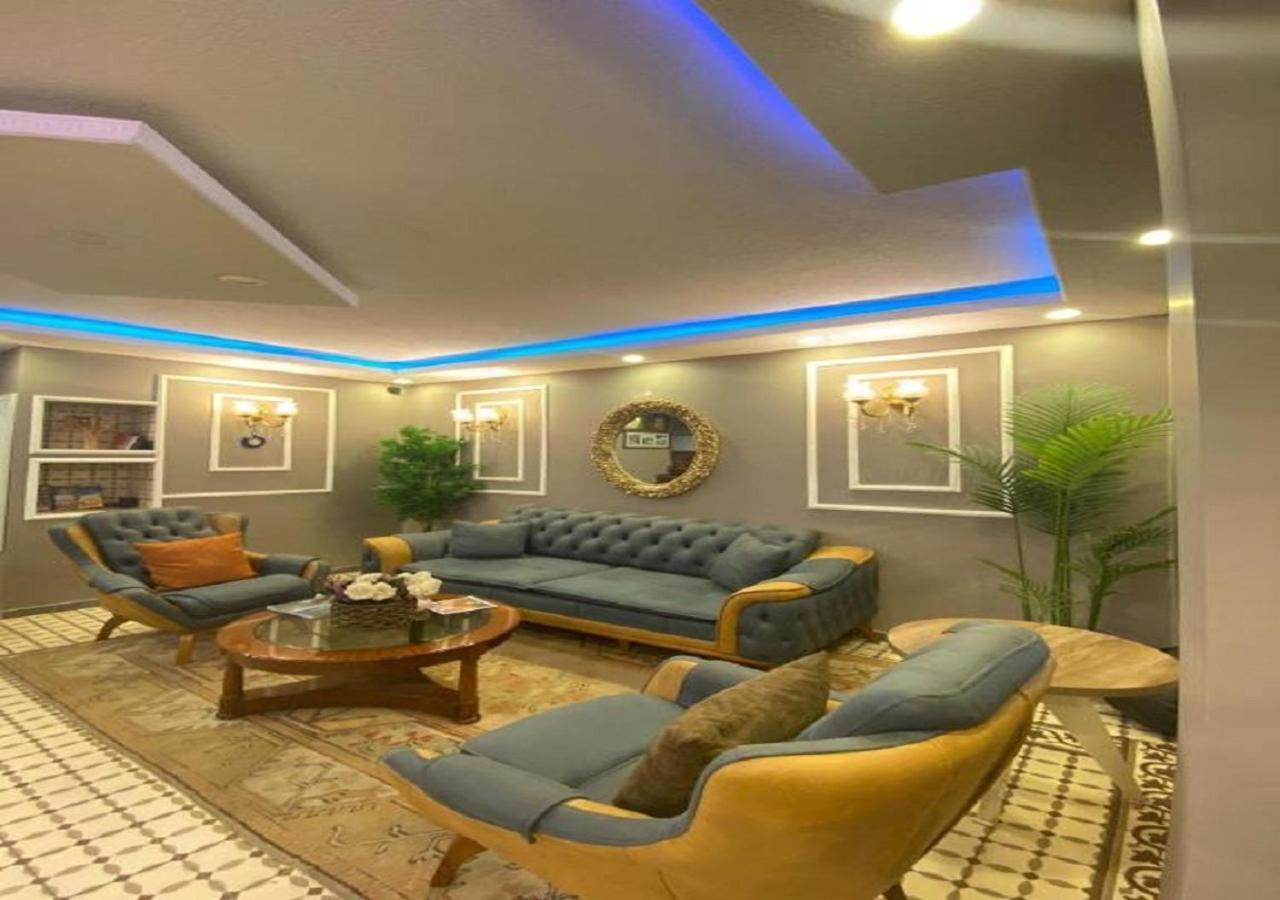 Golden Palace Sea View İstanbul Dış mekan fotoğraf