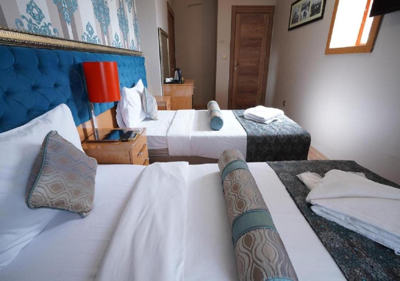 Golden Palace Sea View İstanbul Dış mekan fotoğraf