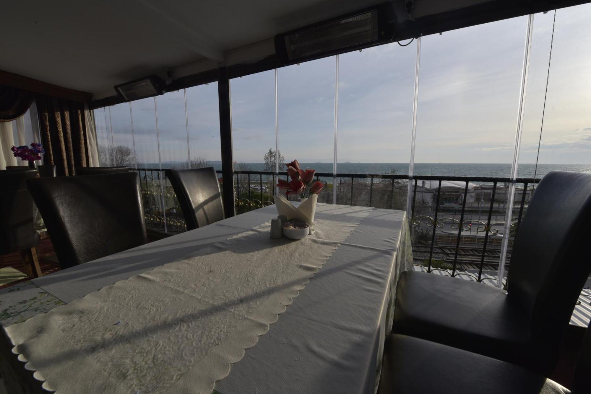 Golden Palace Sea View İstanbul Dış mekan fotoğraf