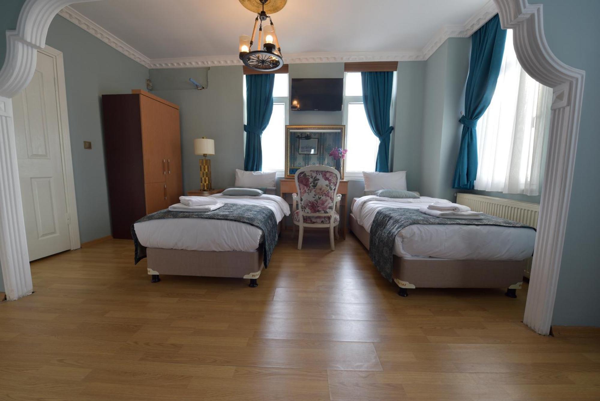 Golden Palace Sea View İstanbul Dış mekan fotoğraf