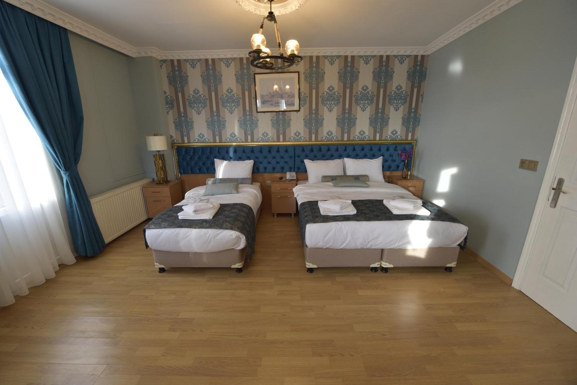 Golden Palace Sea View İstanbul Dış mekan fotoğraf
