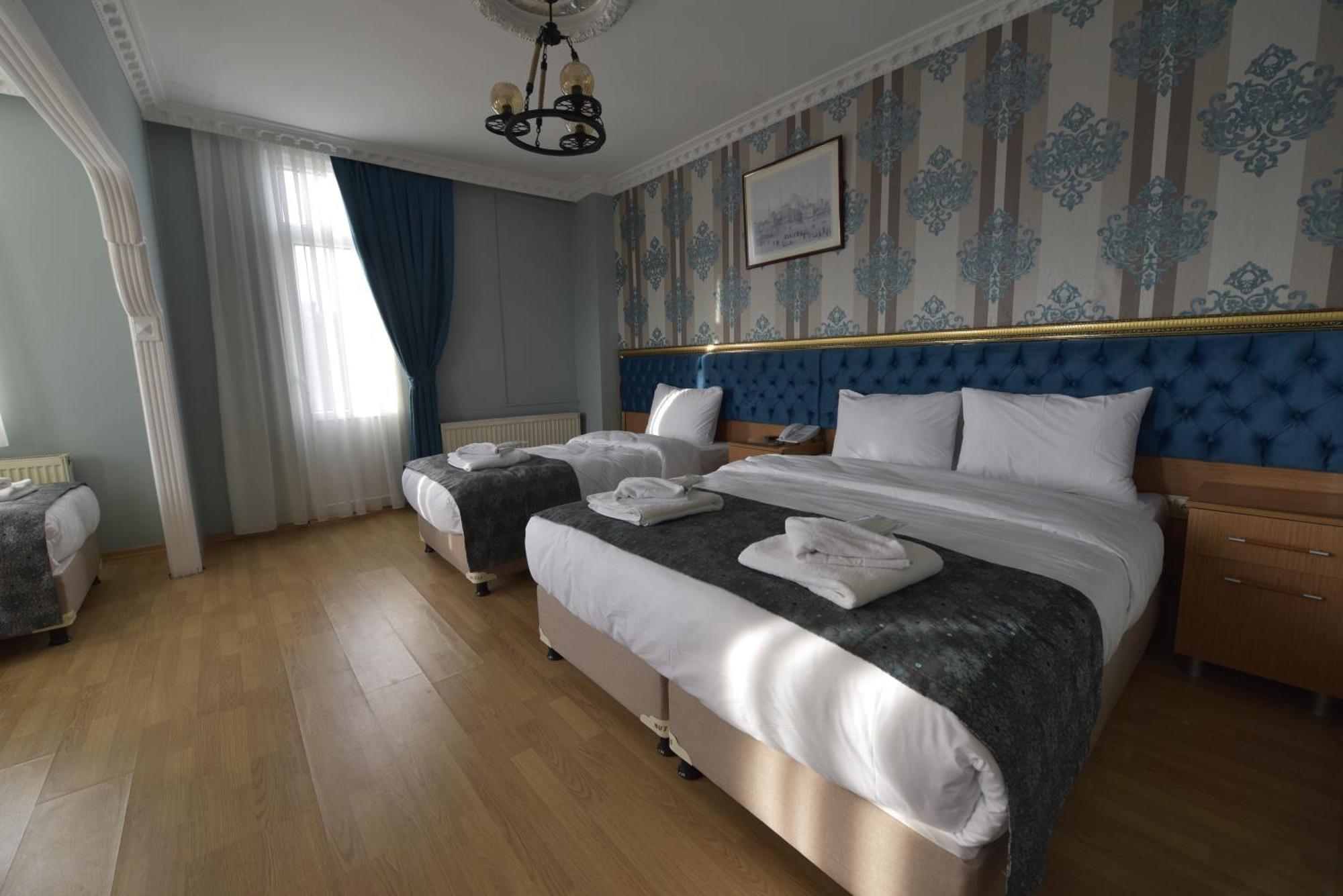 Golden Palace Sea View İstanbul Dış mekan fotoğraf