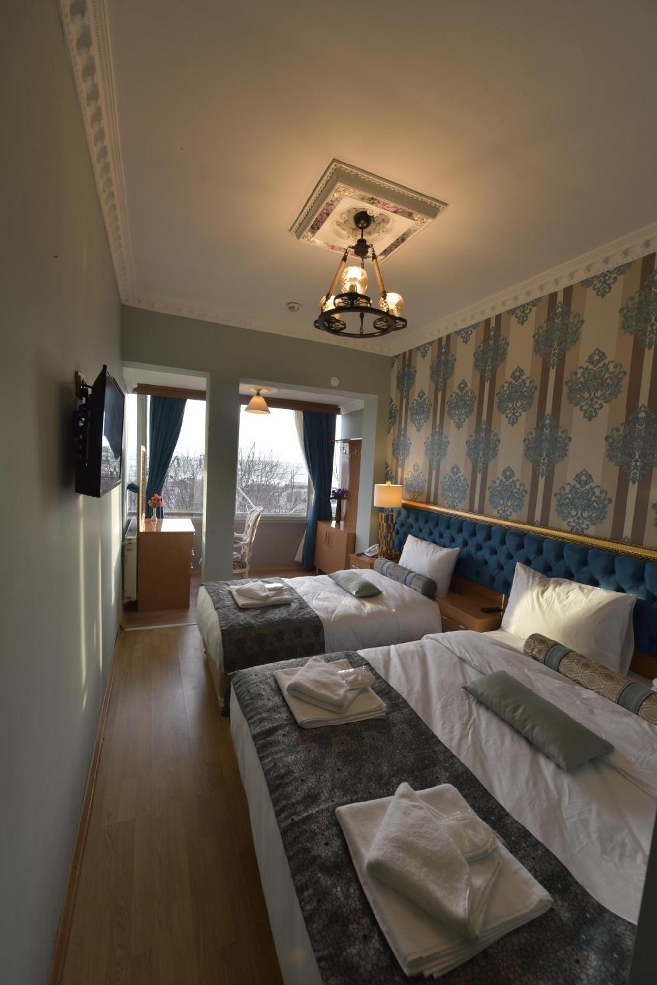 Golden Palace Sea View İstanbul Dış mekan fotoğraf
