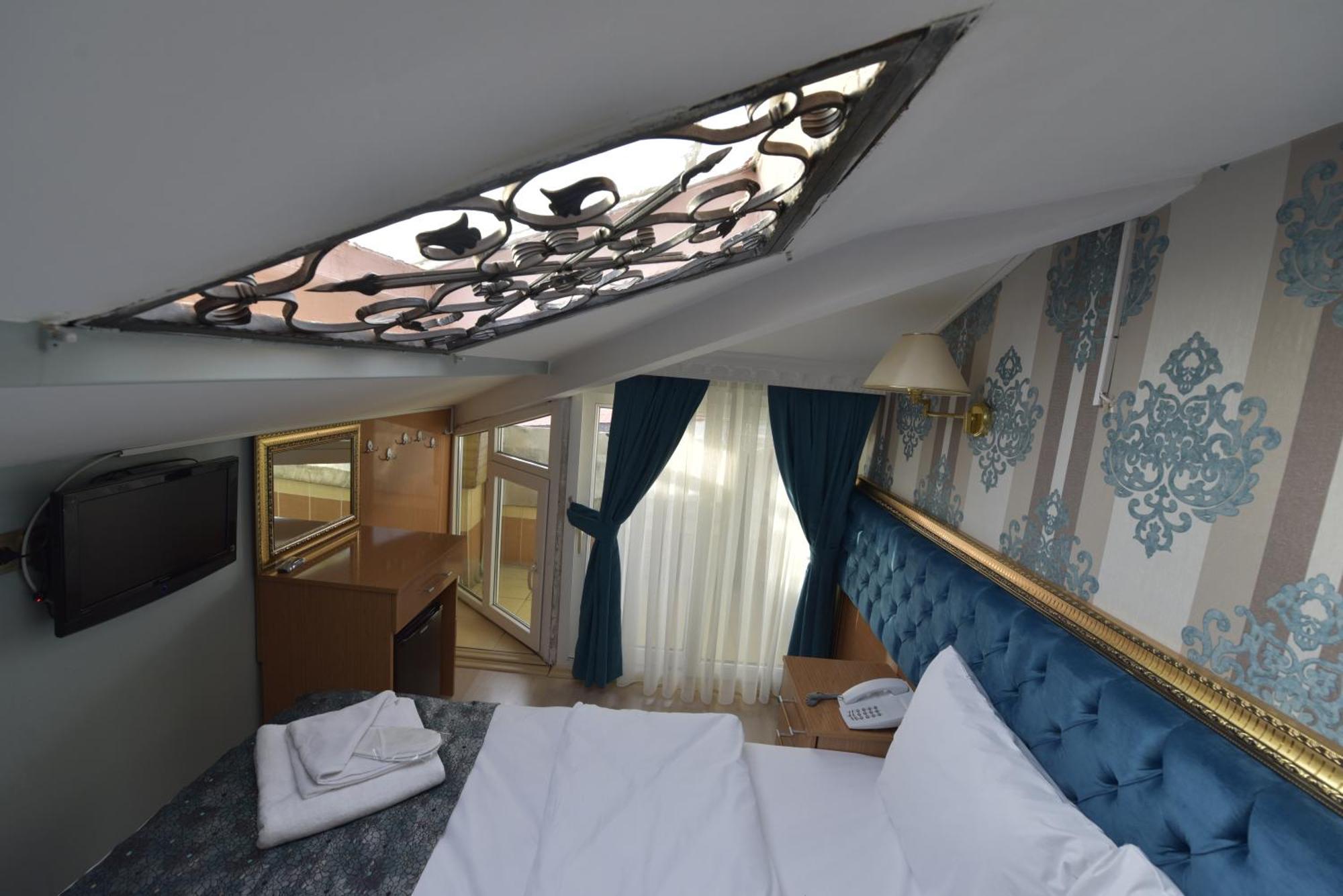 Golden Palace Sea View İstanbul Dış mekan fotoğraf