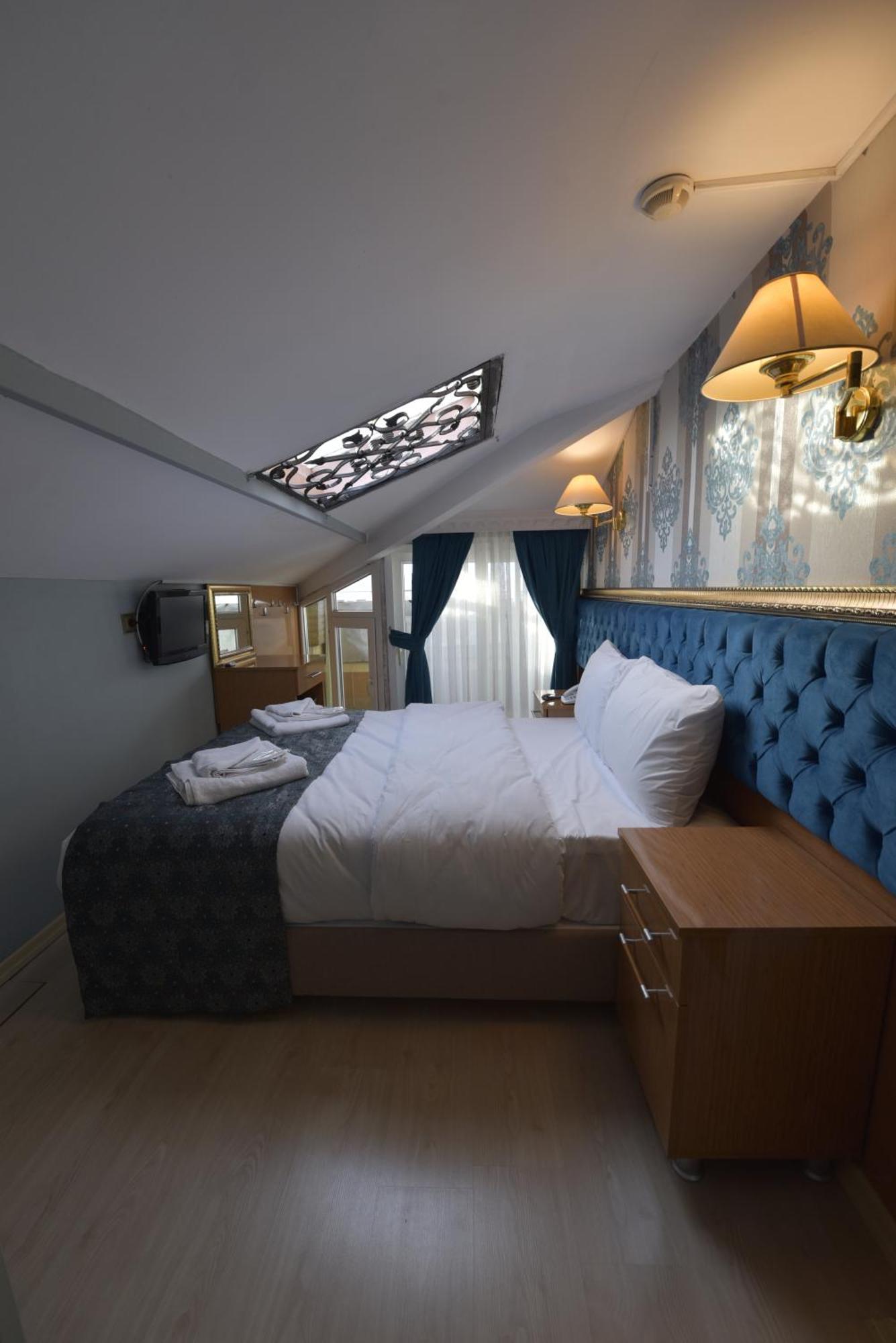 Golden Palace Sea View İstanbul Dış mekan fotoğraf