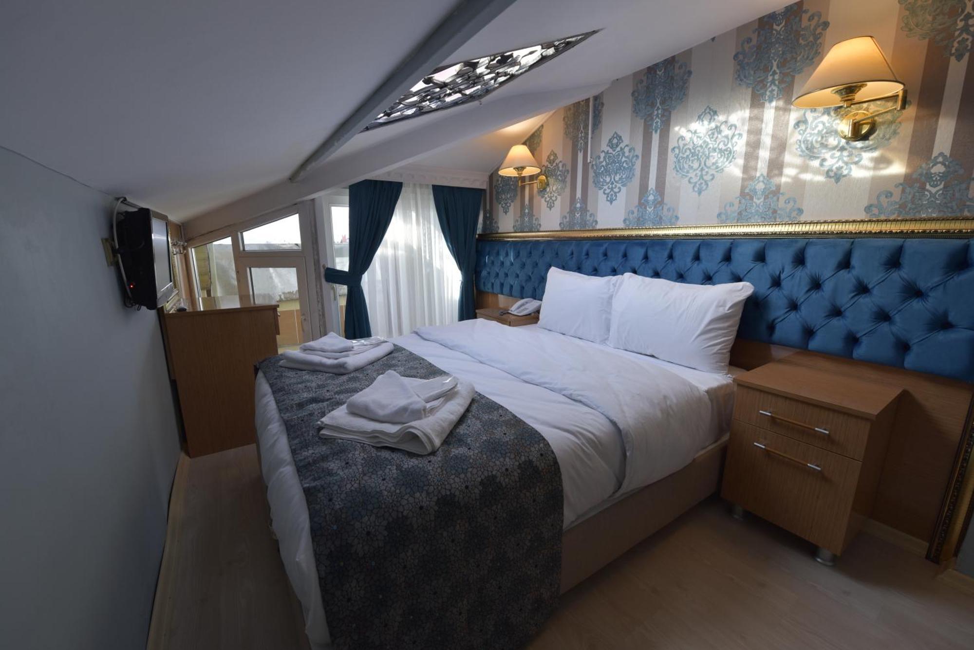 Golden Palace Sea View İstanbul Dış mekan fotoğraf