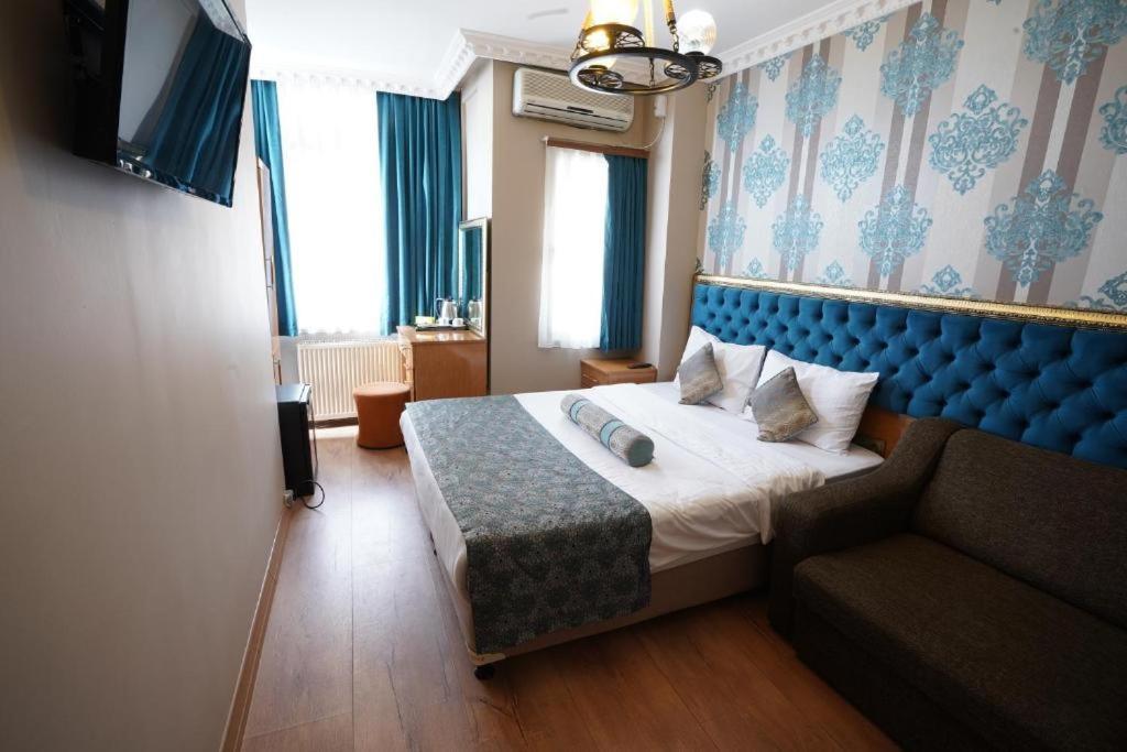 Golden Palace Sea View İstanbul Dış mekan fotoğraf