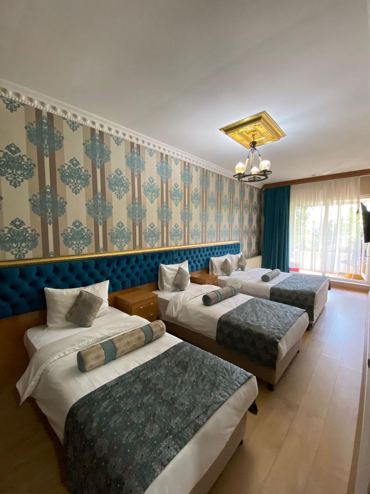 Golden Palace Sea View İstanbul Dış mekan fotoğraf