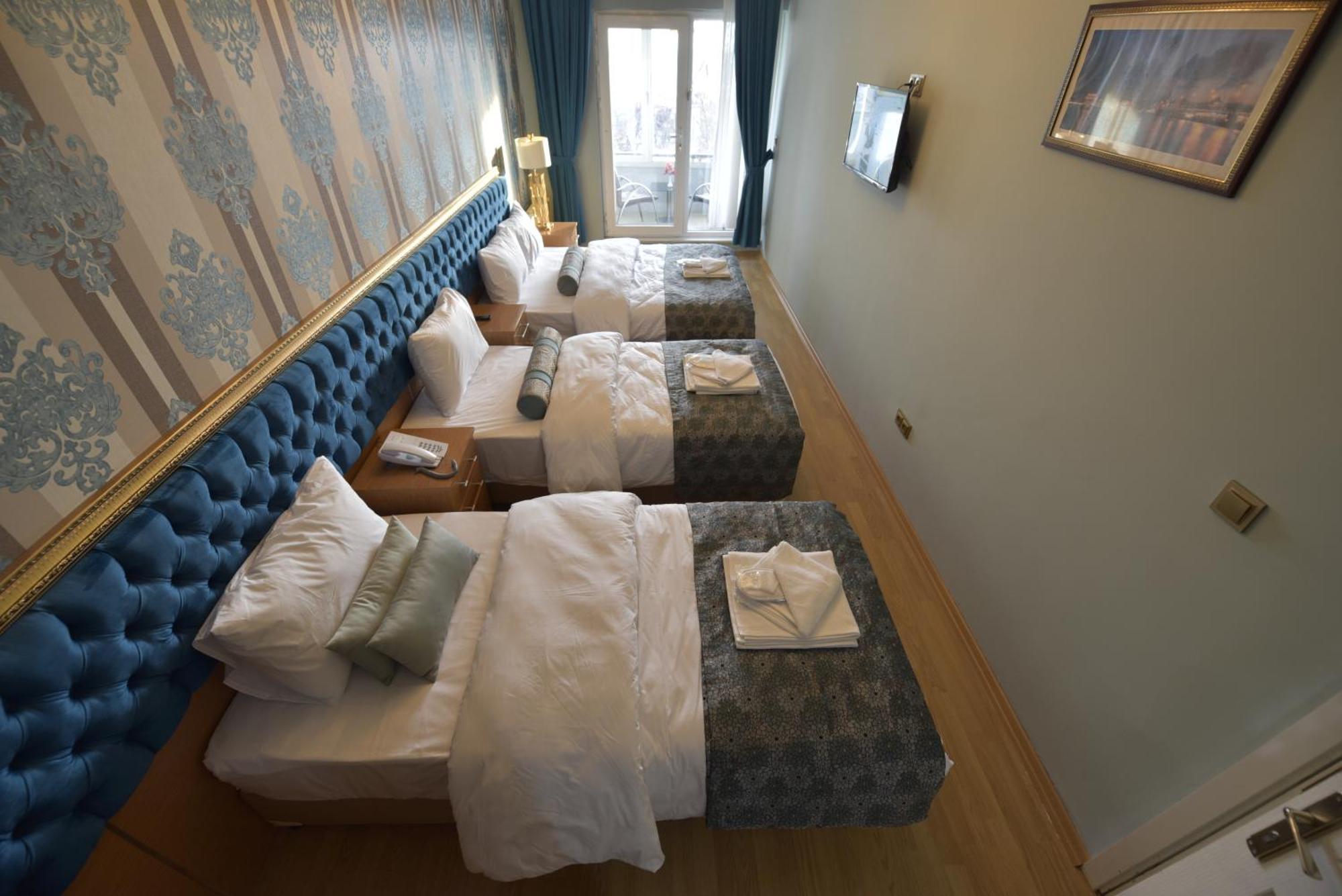 Golden Palace Sea View İstanbul Dış mekan fotoğraf