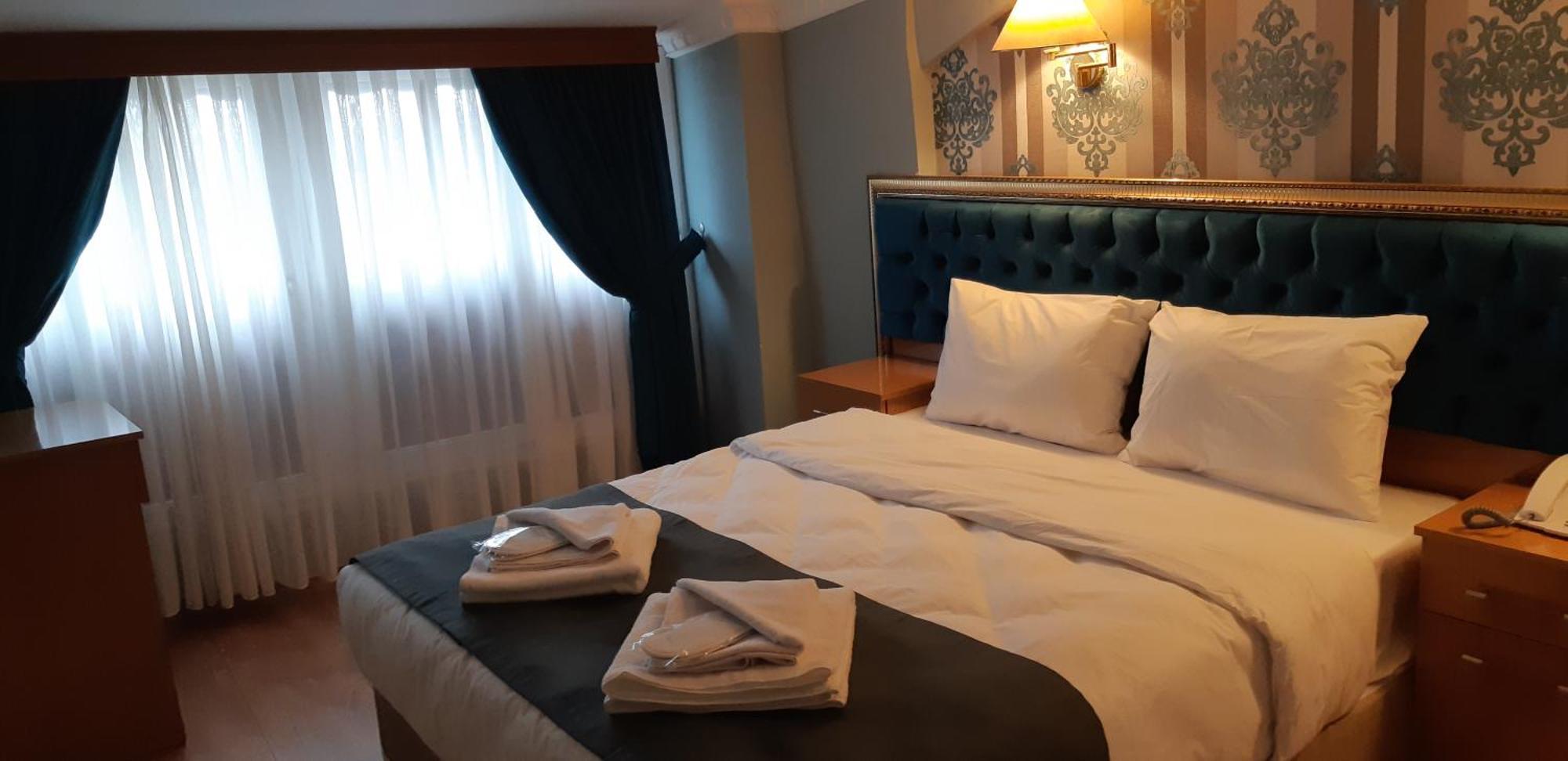 Golden Palace Sea View İstanbul Dış mekan fotoğraf