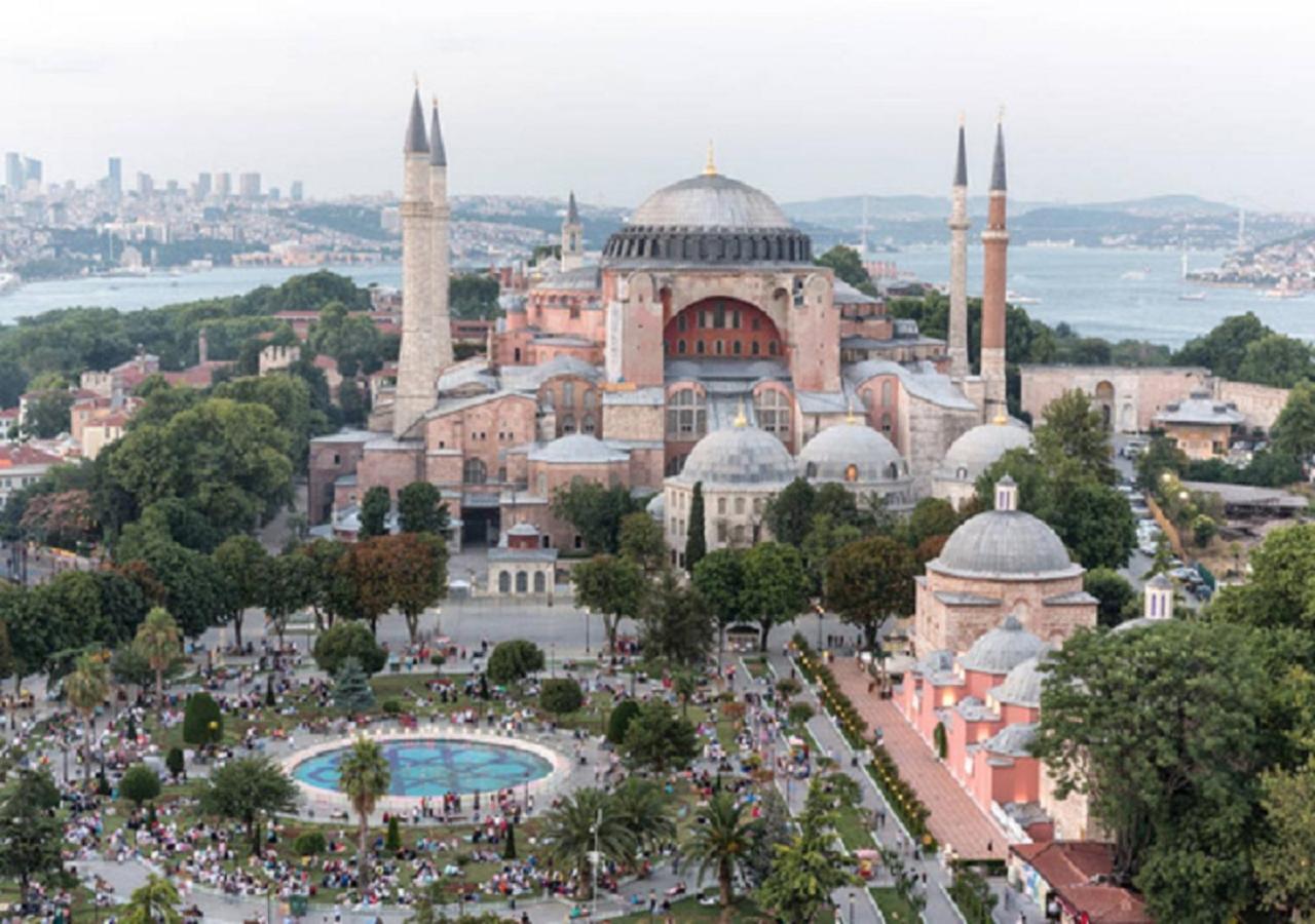 Golden Palace Sea View İstanbul Dış mekan fotoğraf